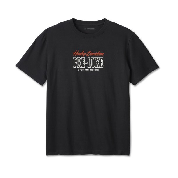 MEN'S H-D OIL CAN GRAPHICE TEE