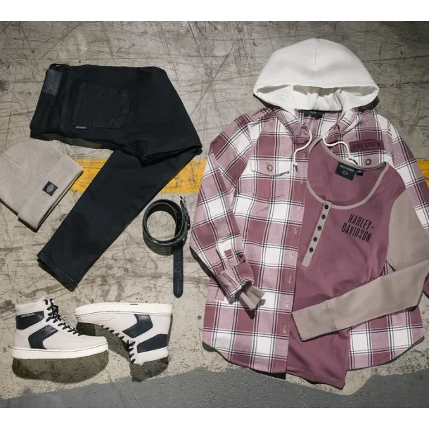 Bar &amp; Shield Timeless Henley 