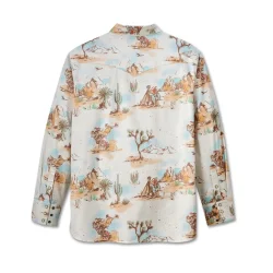 Out West Printed Woven Shirt