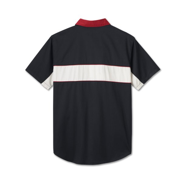 The Garage Mechanic Short Sleeve Shirt 