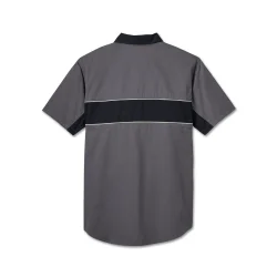 The Garage Mechanic Short Sleeve Shirt 