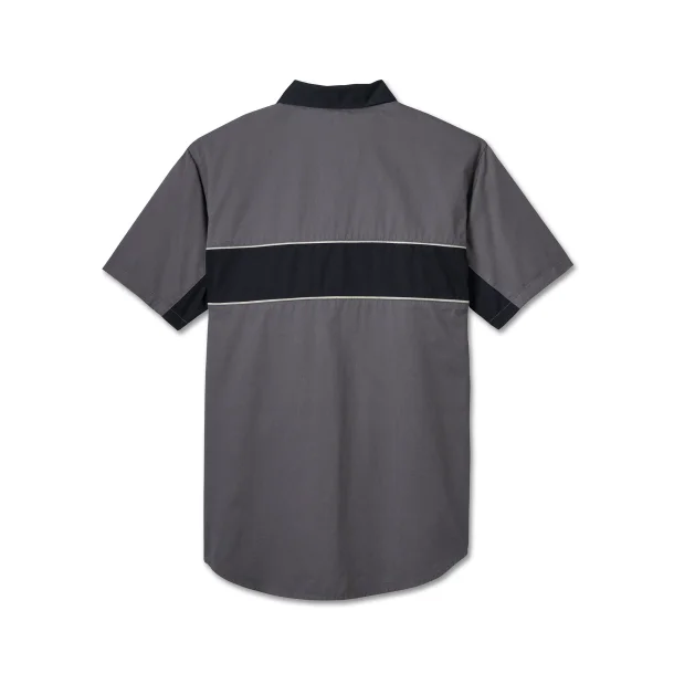 The Garage Mechanic Short Sleeve Shirt 