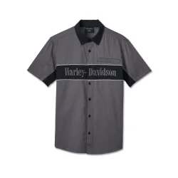 The Garage Mechanic Short Sleeve Shirt 