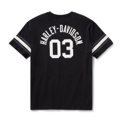 Men's H-D Essential Sleeve Stripe '03 Tee