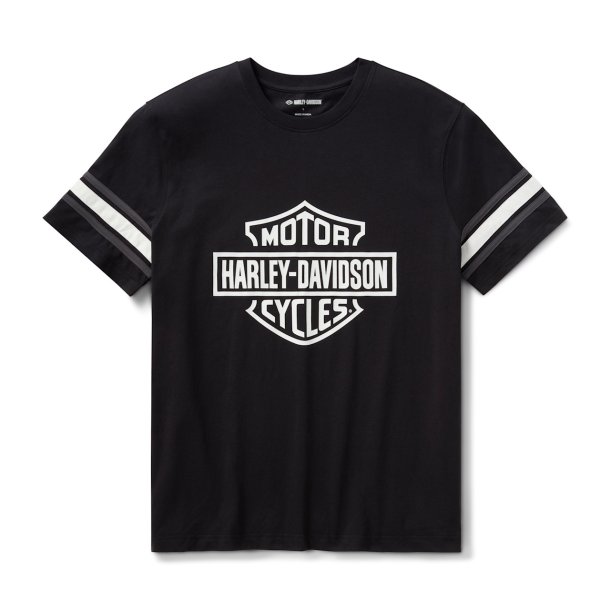Men's H-D Essential Sleeve Stripe '03 Tee