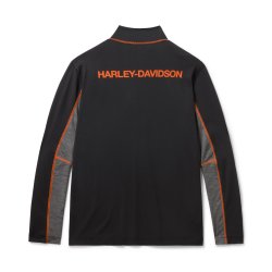 Men's H-D TECH COOLMAX � Zip