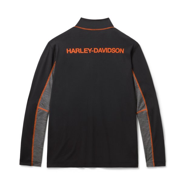 Men's H-D TECH COOLMAX � Zip