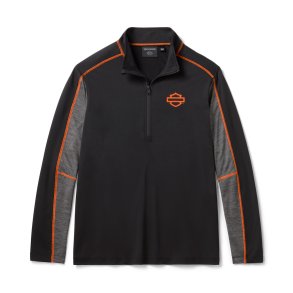 Men's H-D TECH COOLMAX � Zip