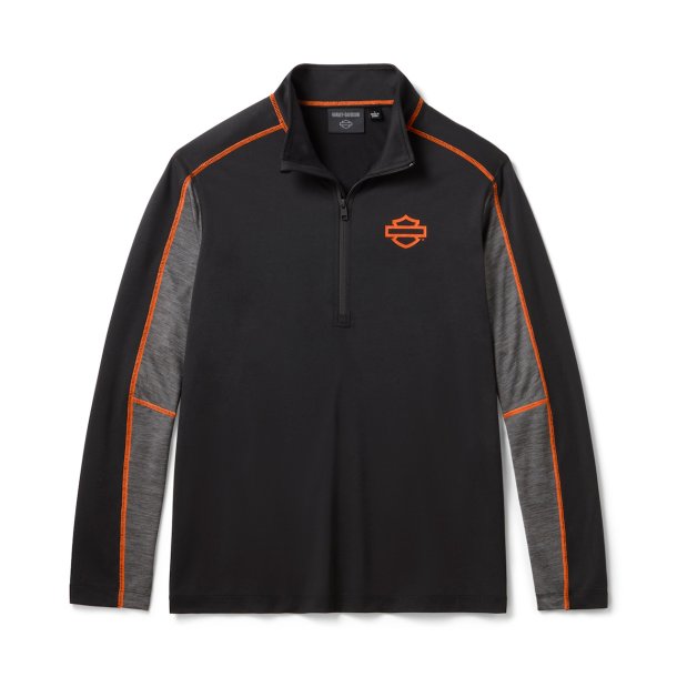 Men's H-D TECH COOLMAX � Zip