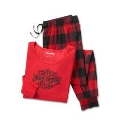 Harley-Davidson Pajama Set