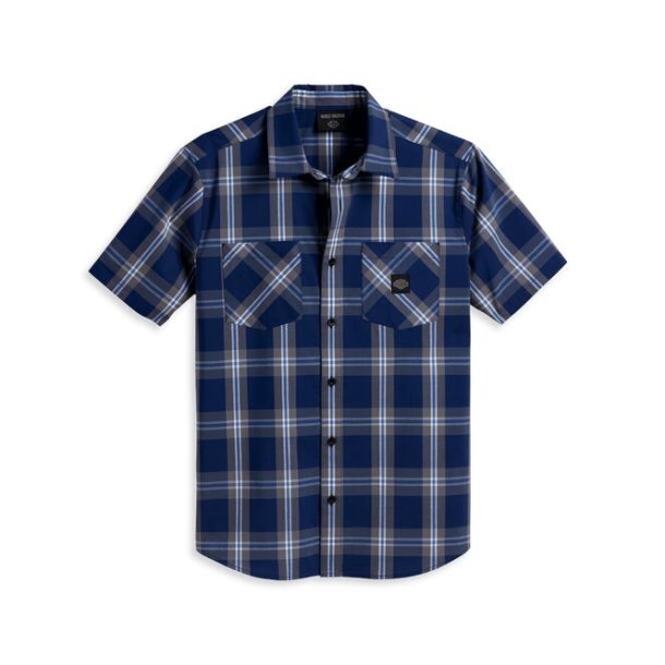 Men's Staple Poplin Shirt