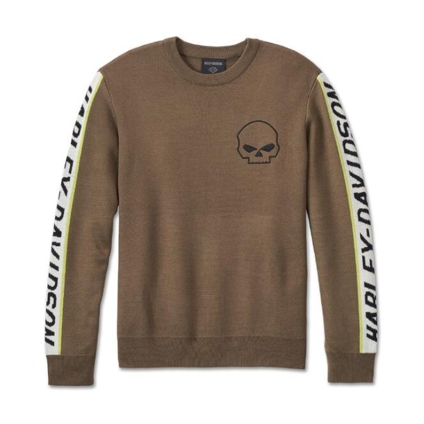 Sweatshirt Knit Olive