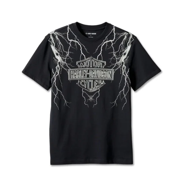 Men's Ride The Lightning Tee