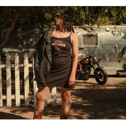 Vintage B&S Tank Dress