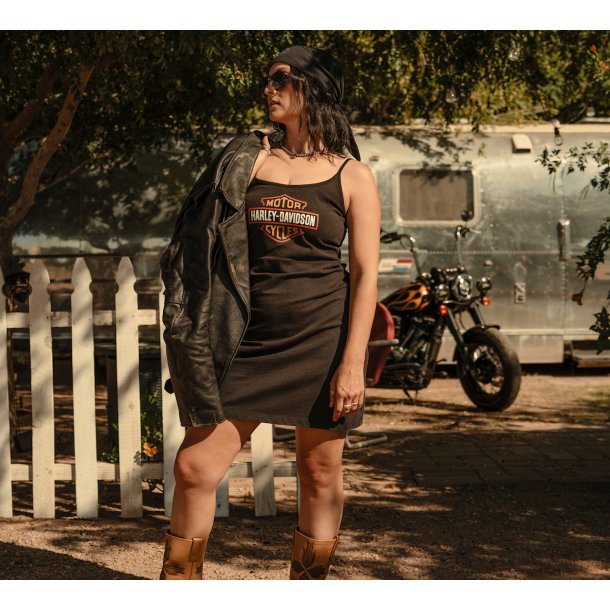 Vintage B&S Tank Dress