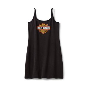 Vintage B&S Tank Dress