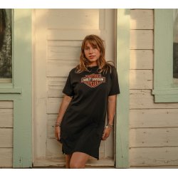 Women's H-D Essential Tee Dress