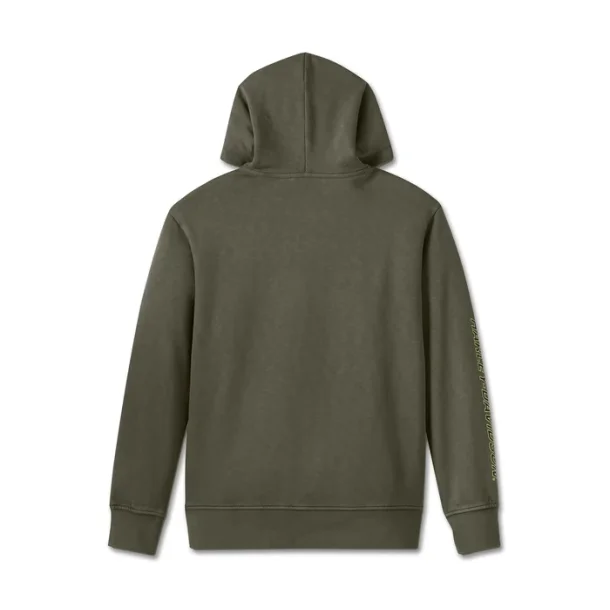  Women's Oversized Street Machine Bar &amp; Shield Pull Over