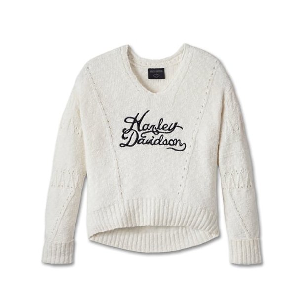 HD SWEATER-KNIT,OFF WHITE 