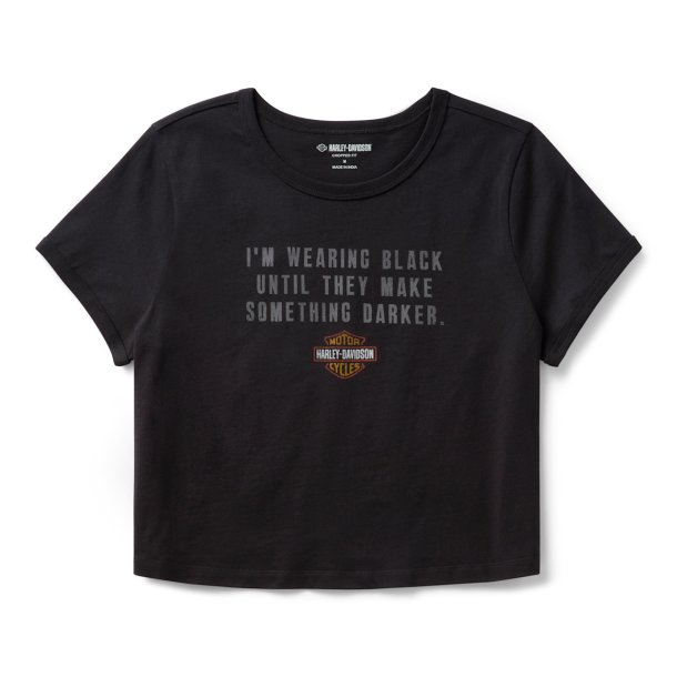 Women's Make Something Darker Tee