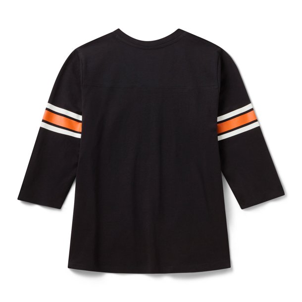 Women's H-D Essential 3/4 Sleeve V Neck
