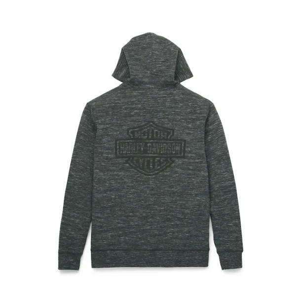 Bar &amp; Shield Men's  Zip-Up Hoodie 