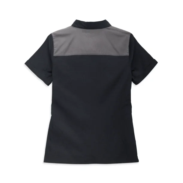 Modern Mechanic Colorblock Shirt