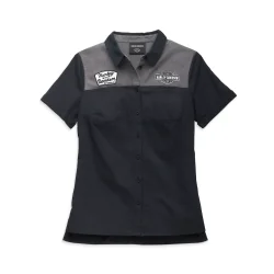 Modern Mechanic Colorblock Shirt