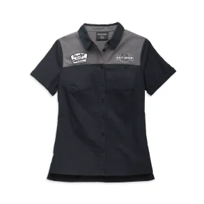 Modern Mechanic Colorblock Shirt