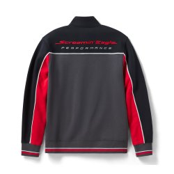 Screamin' Eagle 1/4 Zip Fleece Pullover