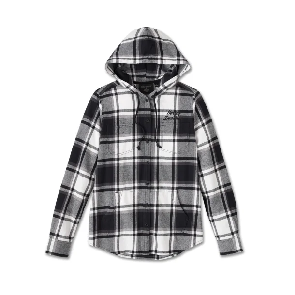 Women's Street Surplus L/S Flannel Shirt