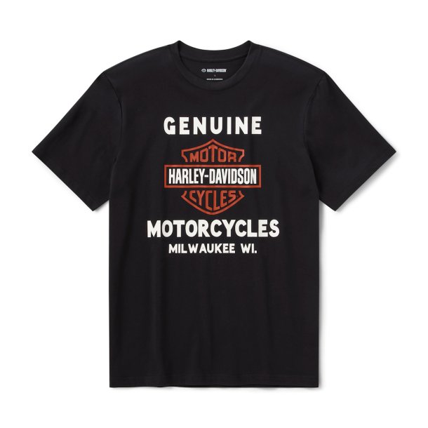 Bar &amp; Shield Hat &amp; Tee Gift Set