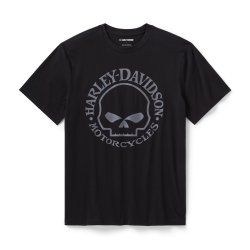 Willie G Skull Hat &amp; Tee Gift Set