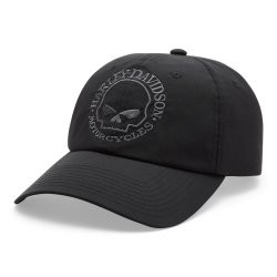 Willie G Skull Hat &amp; Tee Gift Set