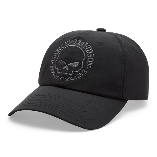 Willie G Skull Hat &amp; Tee Gift Set