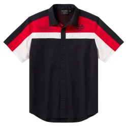 S/S Shirt Screamin Eagle Mechanics Vented 