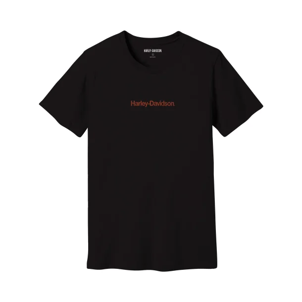 Men's Forever Tee - Black Beauty