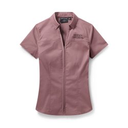 Willie G Bling Garage Shirt - Nostalgia Rose