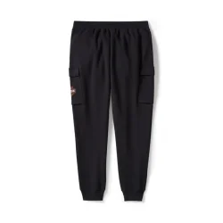 Relaxed Cargo Pant - Harley Black