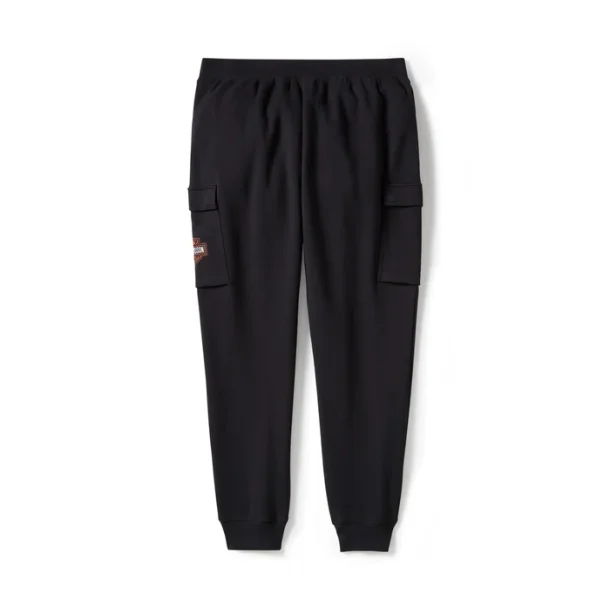 Relaxed Cargo Pant - Harley Black