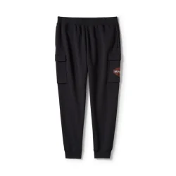 Relaxed Cargo Pant - Harley Black