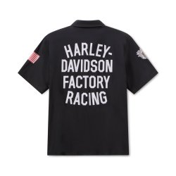Factory Racing Fanwear Coolmax Short Sleeve Shirt