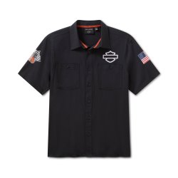 Factory Racing Fanwear Coolmax Short Sleeve Shirt