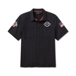 Factory Racing Fanwear Coolmax Short Sleeve Shirt