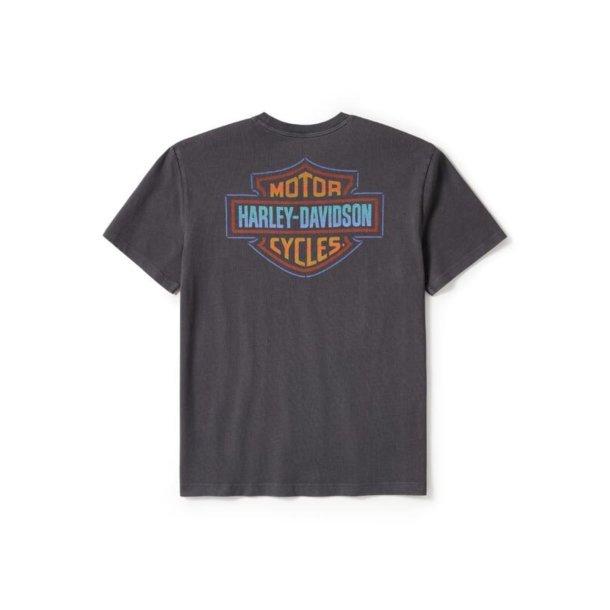 Grey Eagle Tee