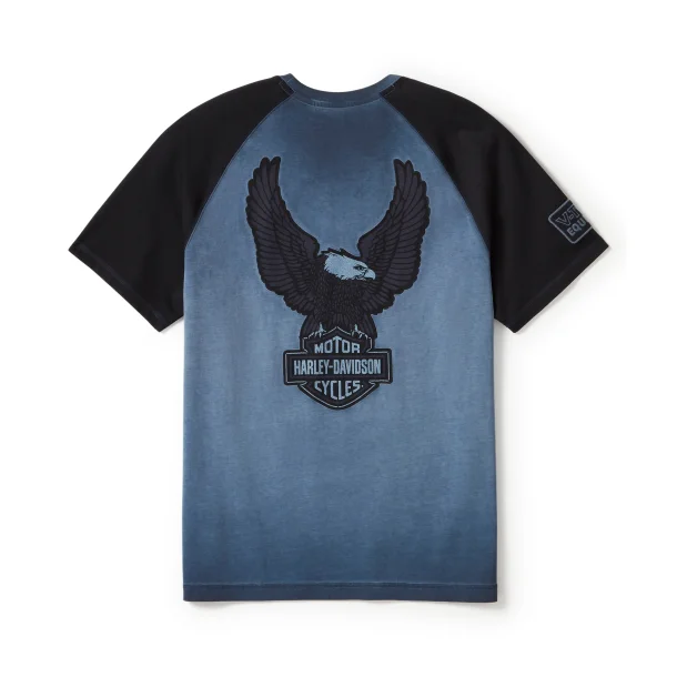 Iron Bond II S/S - Indigo