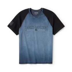 Iron Bond II S/S - Indigo