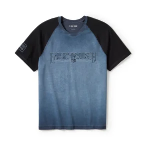 Iron Bond II S/S - Indigo