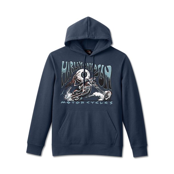 H-D Eye on the Prize Fleece Hoodie