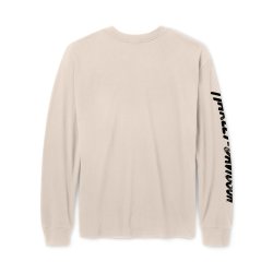 H-D Knock Your Pants Off Long Sleeve Tee